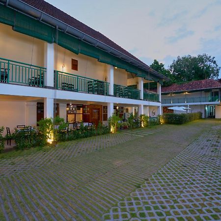 Napier Heritage By Velvet Hotels Kochi Eksteriør billede