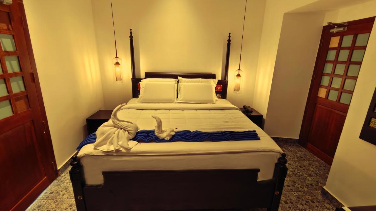 Napier Heritage By Velvet Hotels Kochi Eksteriør billede