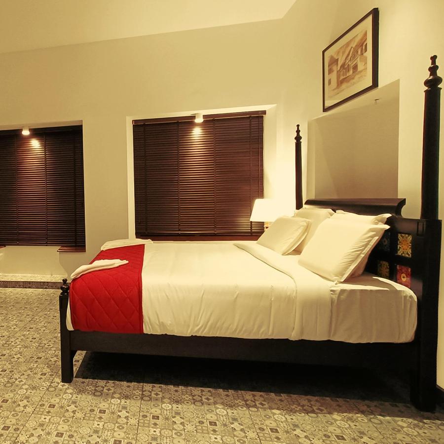Napier Heritage By Velvet Hotels Kochi Eksteriør billede