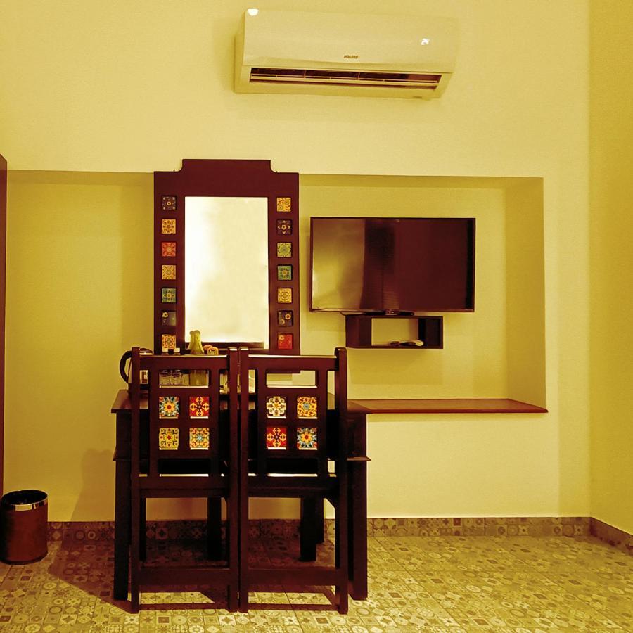 Napier Heritage By Velvet Hotels Kochi Eksteriør billede