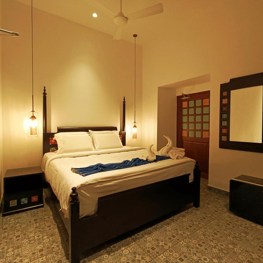 Napier Heritage By Velvet Hotels Kochi Eksteriør billede
