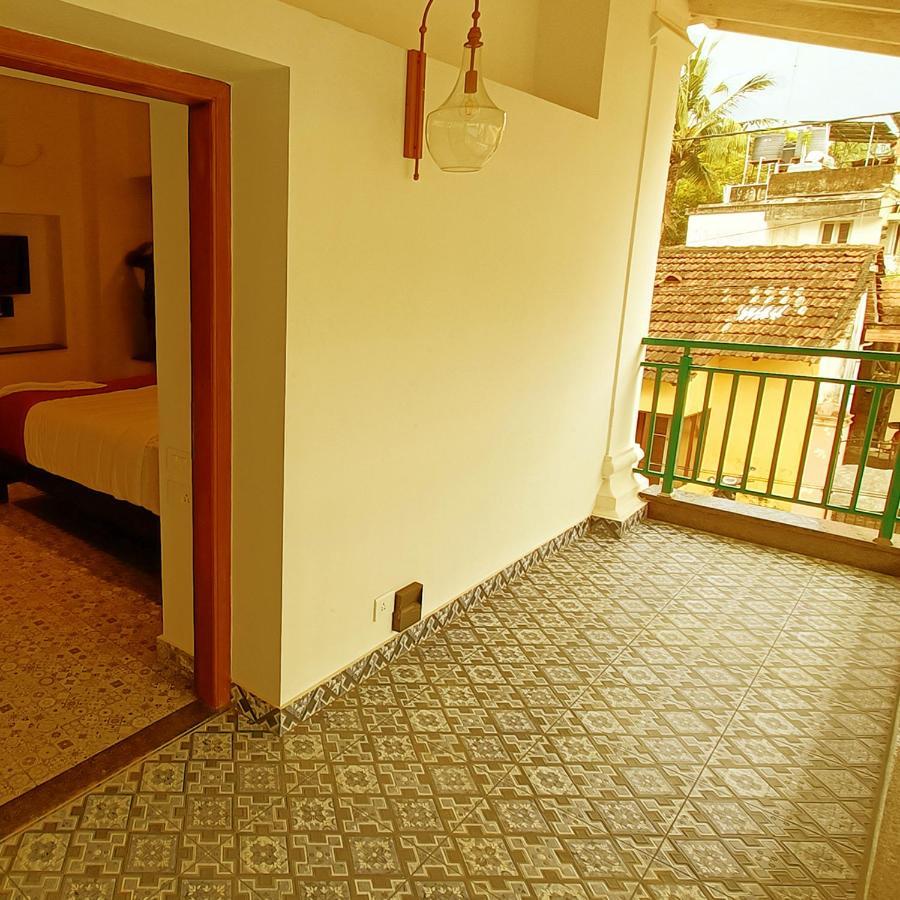 Napier Heritage By Velvet Hotels Kochi Eksteriør billede