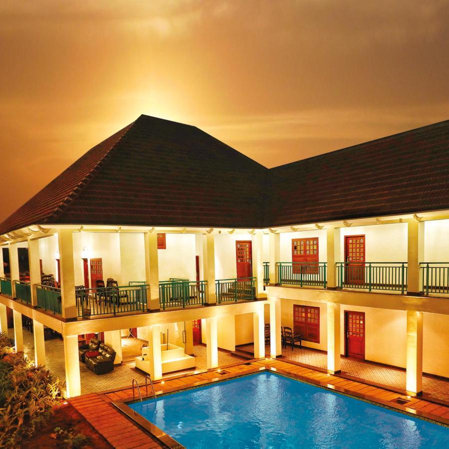 Napier Heritage By Velvet Hotels Kochi Eksteriør billede