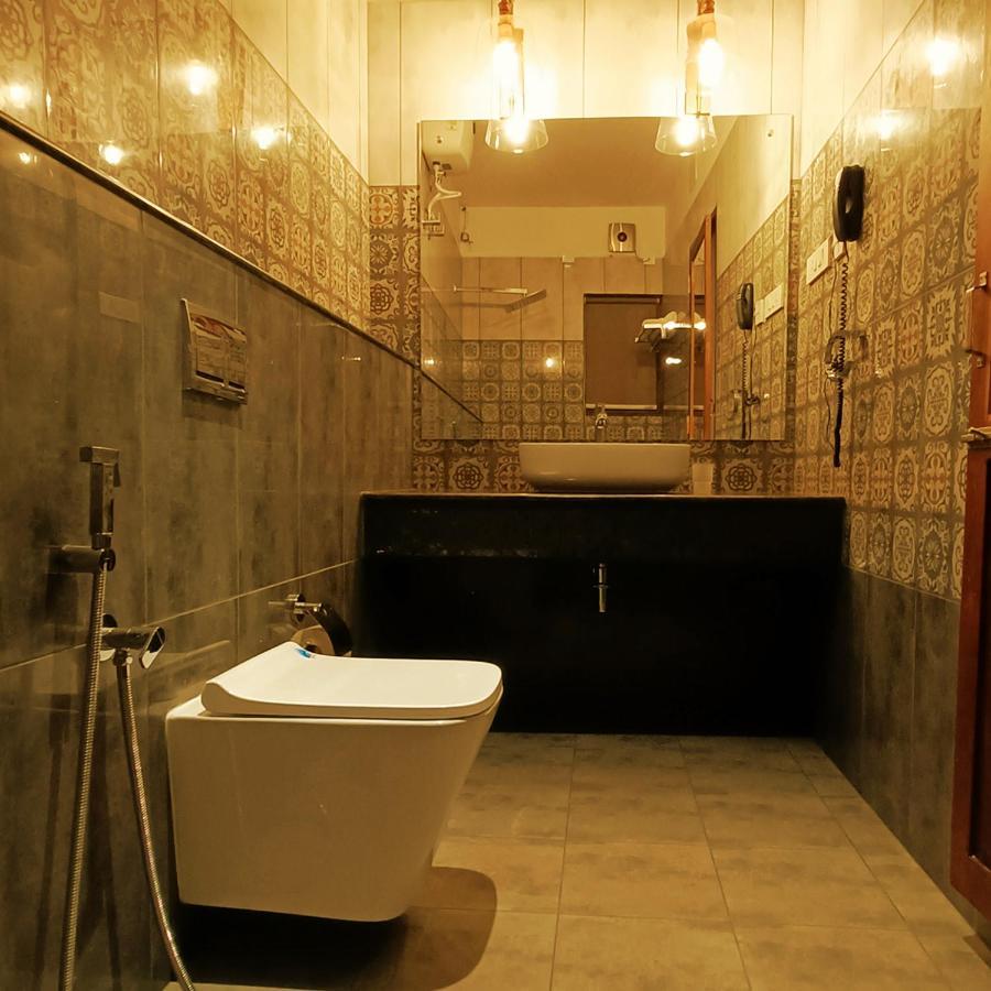 Napier Heritage By Velvet Hotels Kochi Eksteriør billede