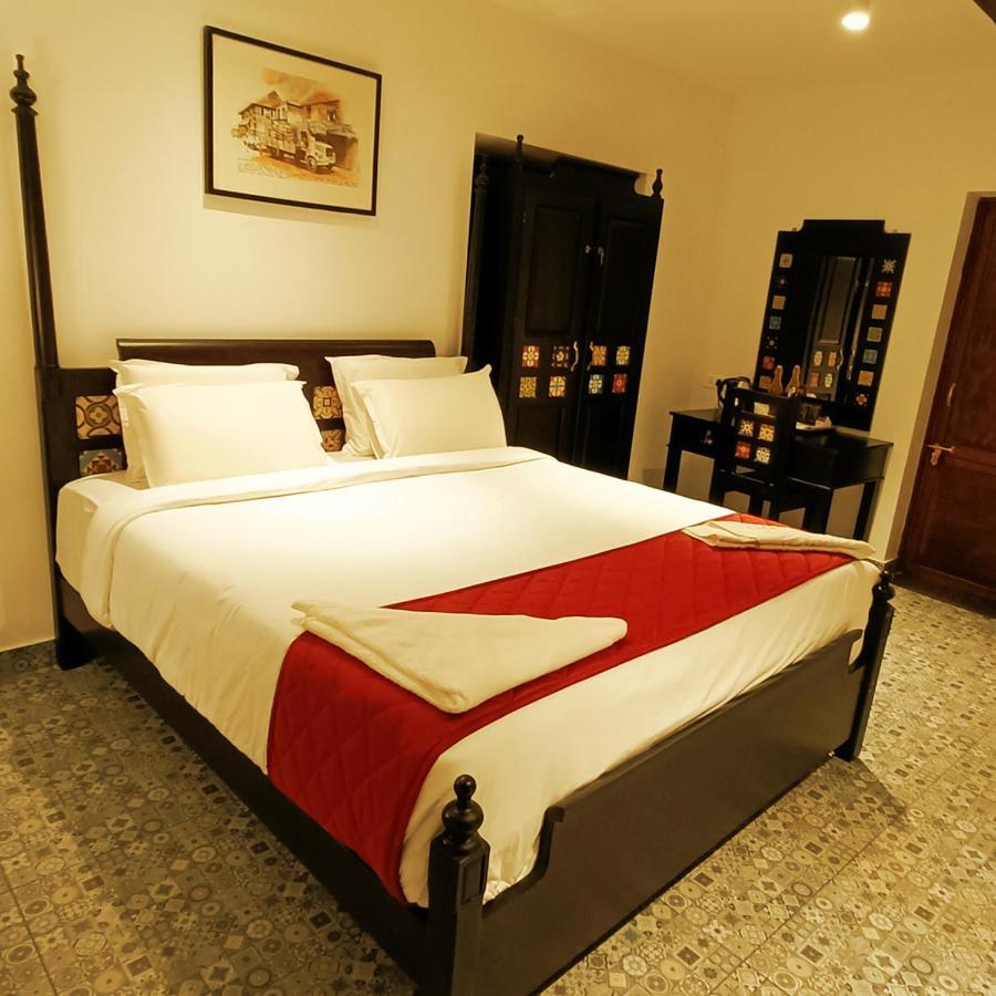 Napier Heritage By Velvet Hotels Kochi Eksteriør billede