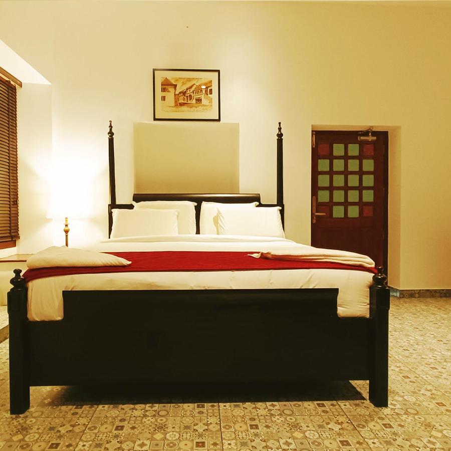 Napier Heritage By Velvet Hotels Kochi Eksteriør billede