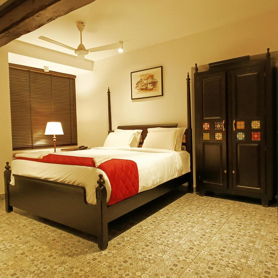 Napier Heritage By Velvet Hotels Kochi Eksteriør billede
