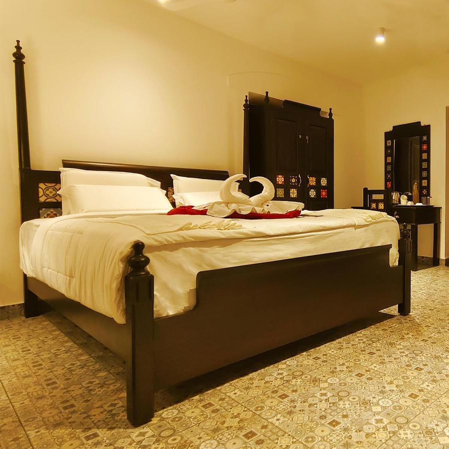 Napier Heritage By Velvet Hotels Kochi Eksteriør billede