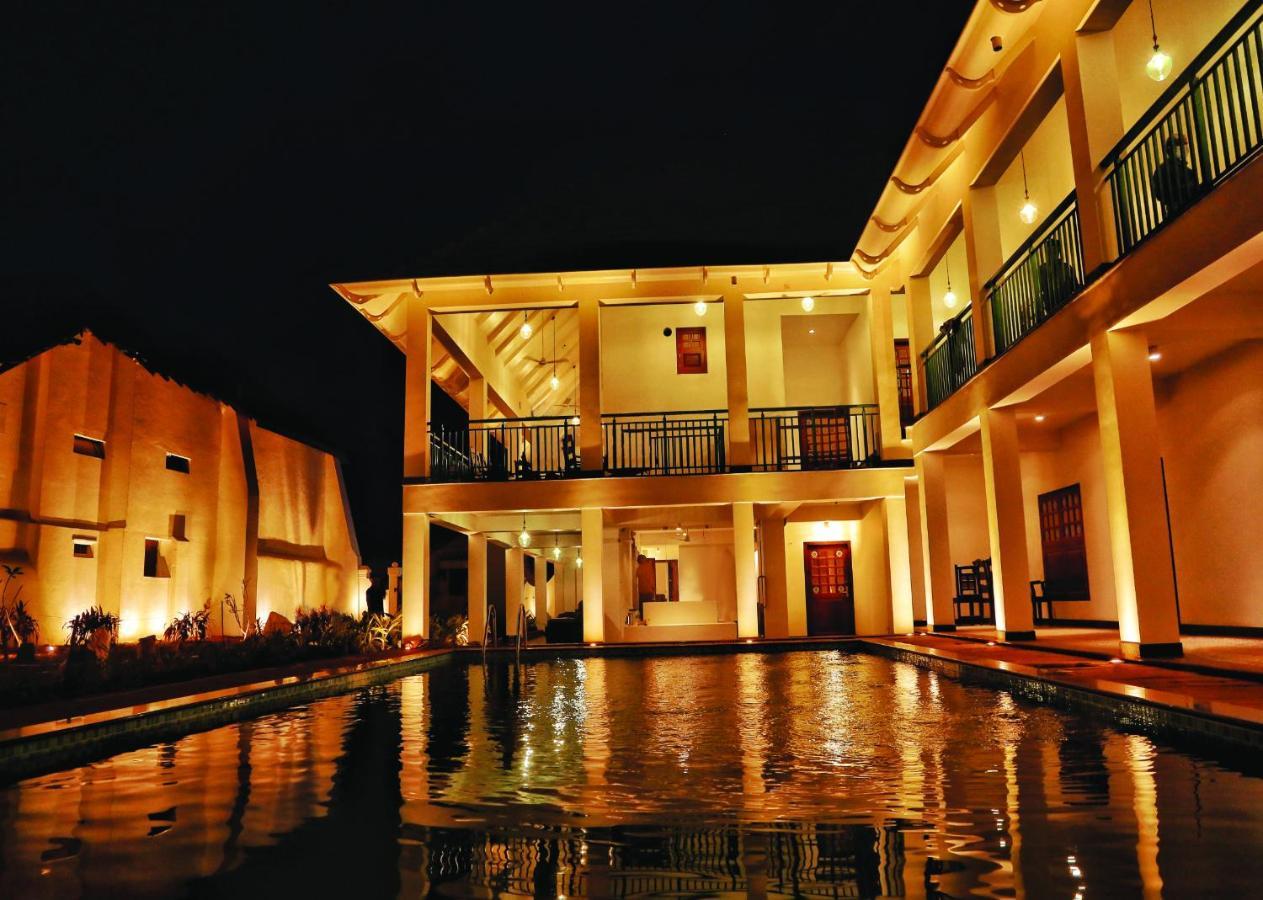 Napier Heritage By Velvet Hotels Kochi Eksteriør billede