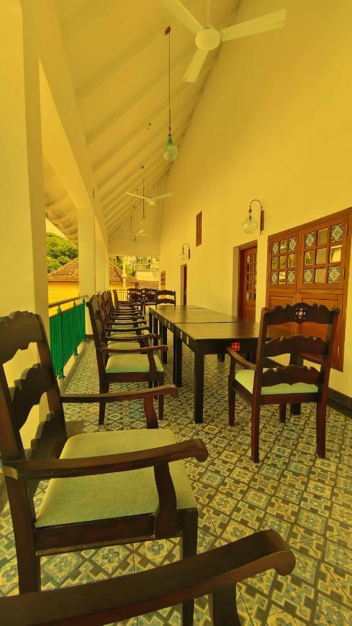 Napier Heritage By Velvet Hotels Kochi Eksteriør billede