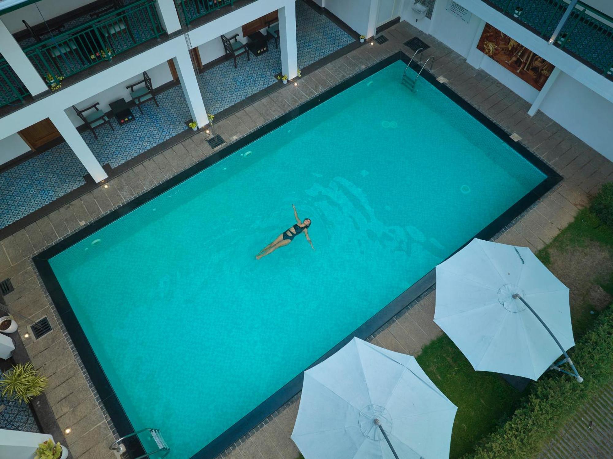 Napier Heritage By Velvet Hotels Kochi Eksteriør billede