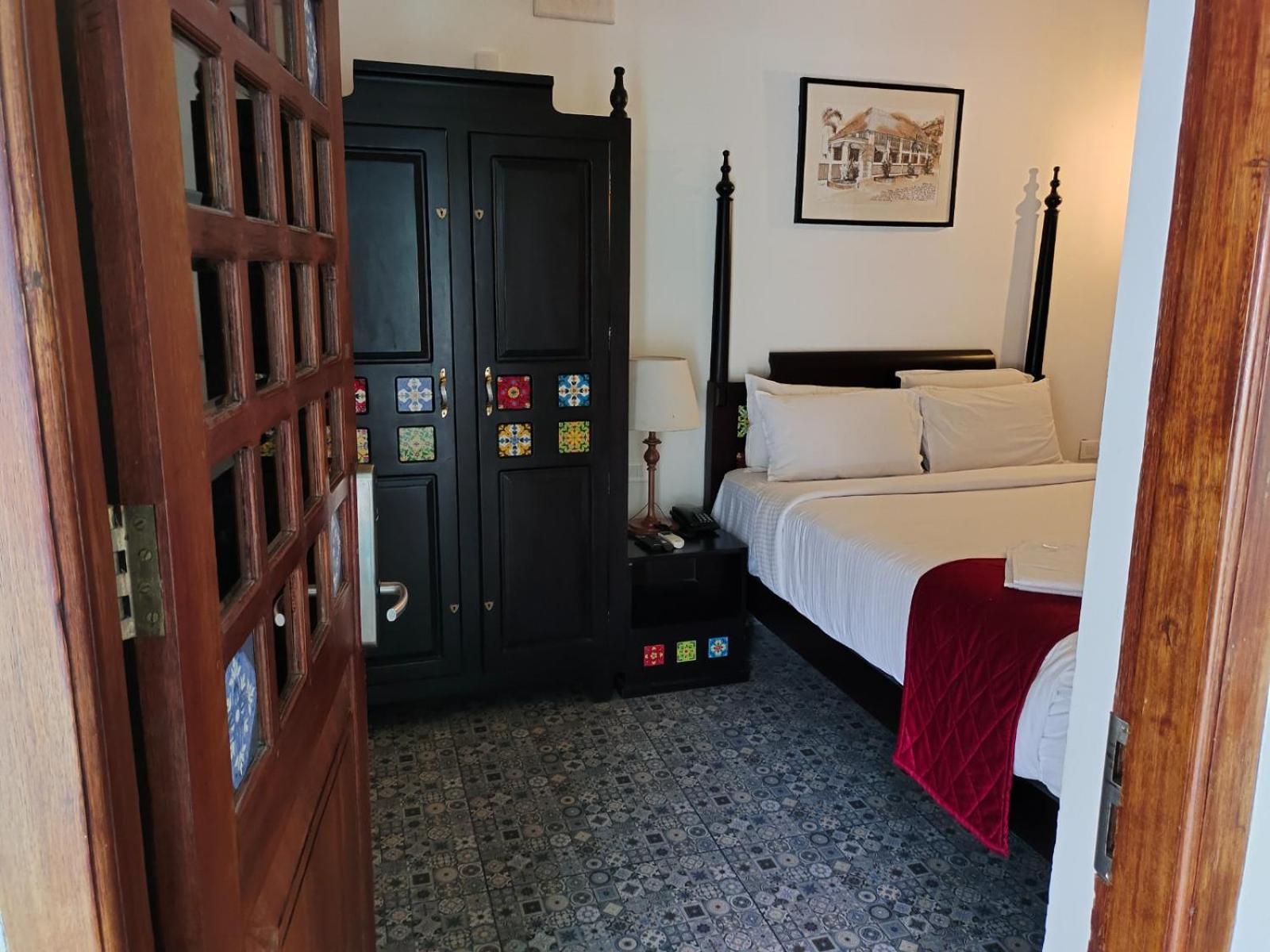Napier Heritage By Velvet Hotels Kochi Eksteriør billede