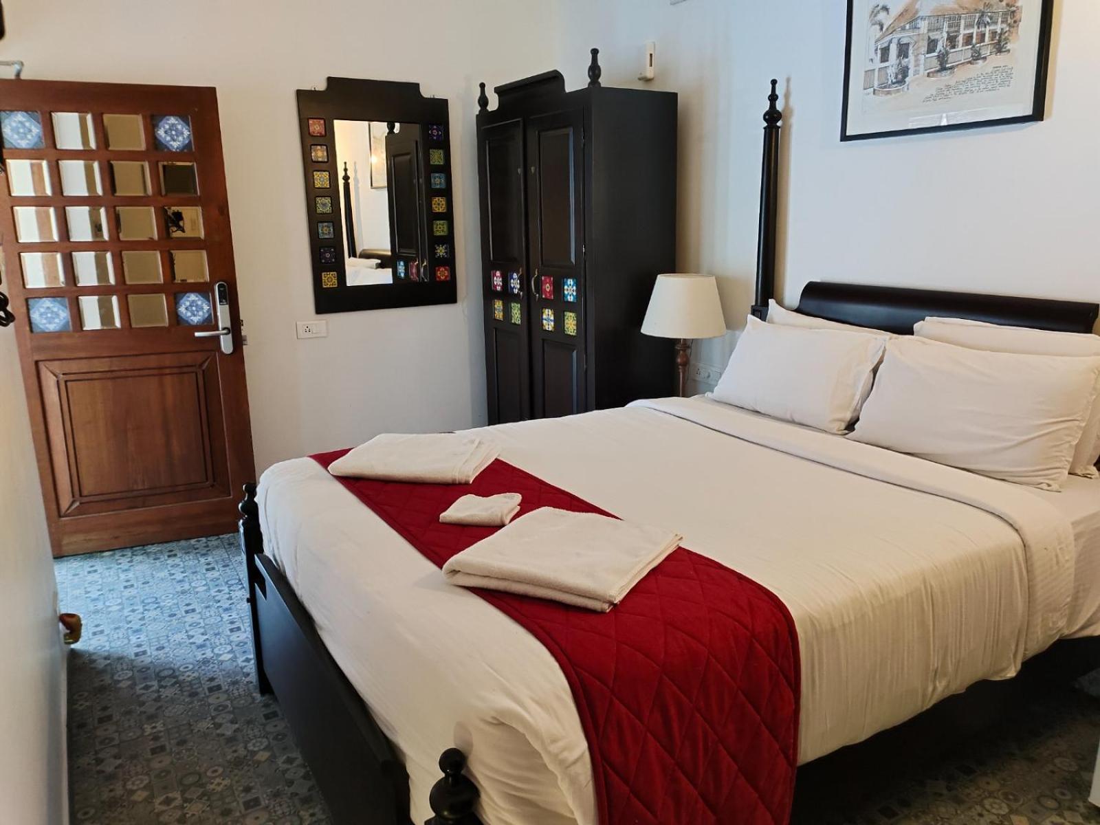 Napier Heritage By Velvet Hotels Kochi Eksteriør billede