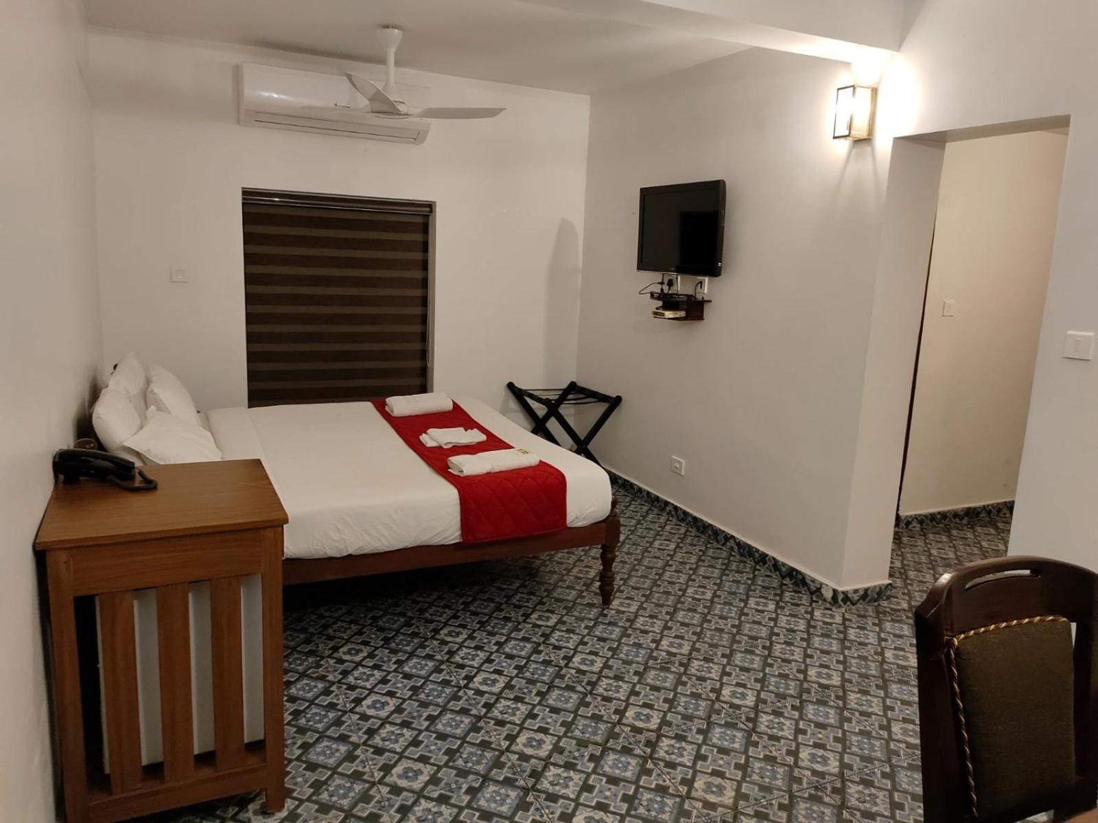 Napier Heritage By Velvet Hotels Kochi Eksteriør billede